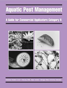 5, AQUATIC E2437 - Aquatic Pest Management: Guide for Commercial Applicators MI