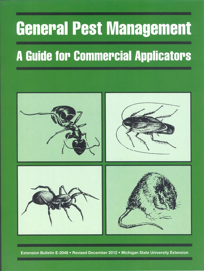 7A, GENERAL PEST E2048 - General Pest Management: Guide for Commercial ...
